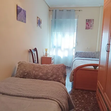 Almansasalud Apartament Cazorla