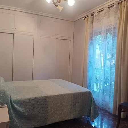 Almansasalud Apartament *
