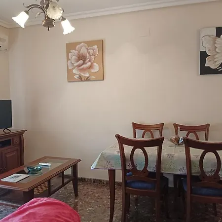 Apartament Almansasalud *
