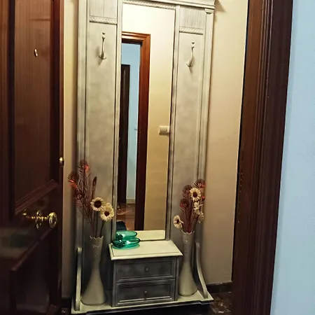 Almansasalud Lägenhet