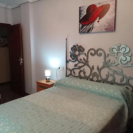 Апартаменты Almansasalud Казорла