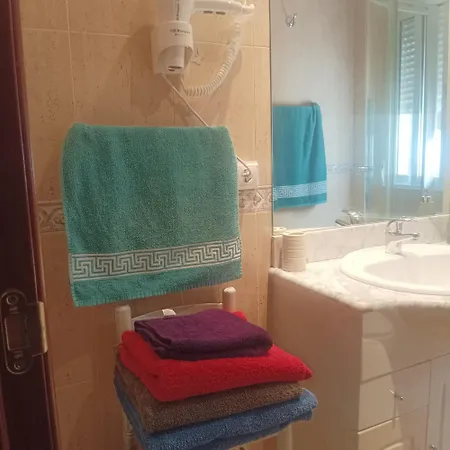 Almansasalud Apartmán Cazorla