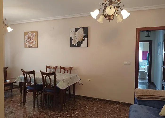 Almansasalud Apartamento *