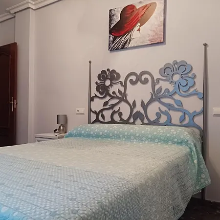 Apartment Almansasalud